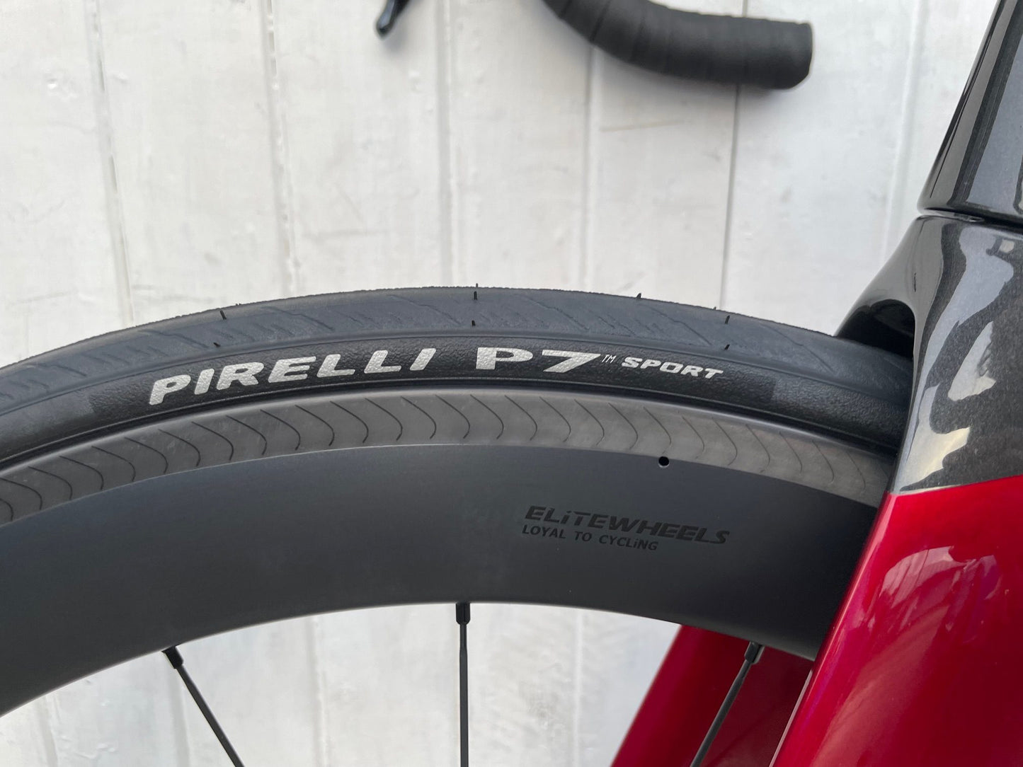 Trek Madone SLR Gen 6 Rim (Dura Ace/Ultegra) - M/L 56cm