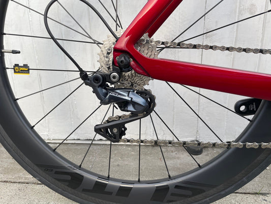 Trek Madone SLR Gen 6 Rim (Dura Ace/Ultegra) - M/L 56cm