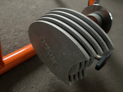Jet Black Dynometer Mag Trainer