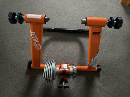 Jet Black Dynometer Mag Trainer