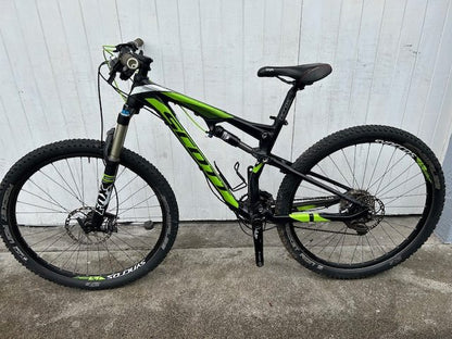 Scott Spark 950 Full Sus 27.5 MTB - Small