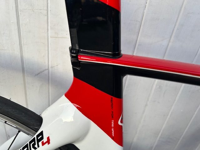 Merida Warp 4 TT bike - Medium