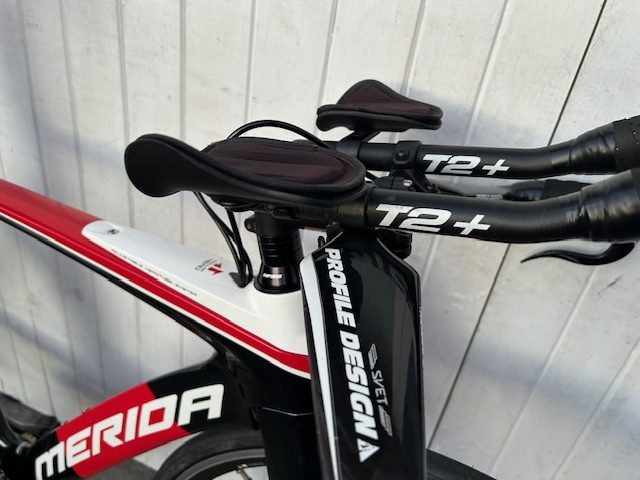 Merida Warp 4 TT bike - Medium