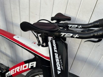 Merida Warp 4 TT bike - Medium