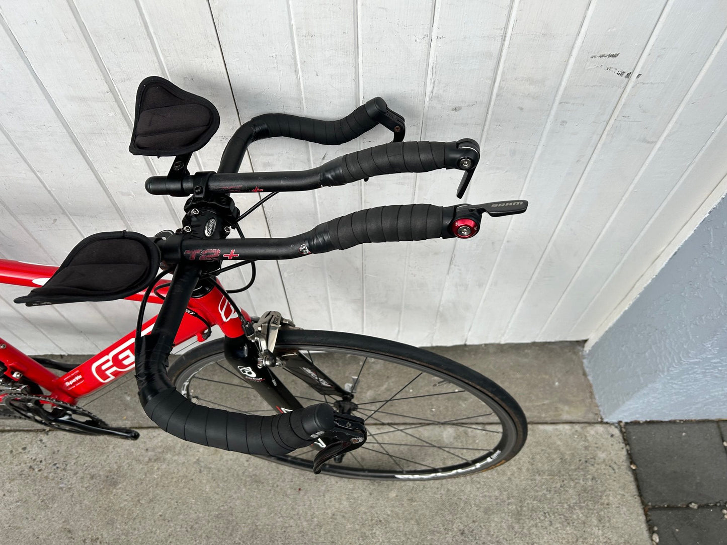 Felt S32 TT bike (SRAM Force) - Medium