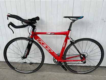 Felt S32 TT bike (SRAM Force) - Medium