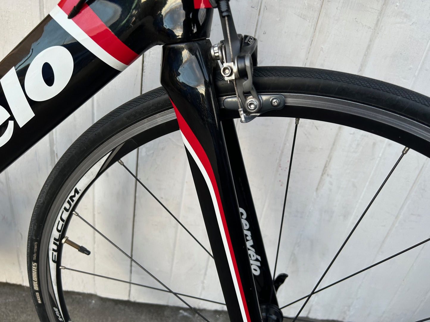 Cervelo P2 TT bike - Small/Medium