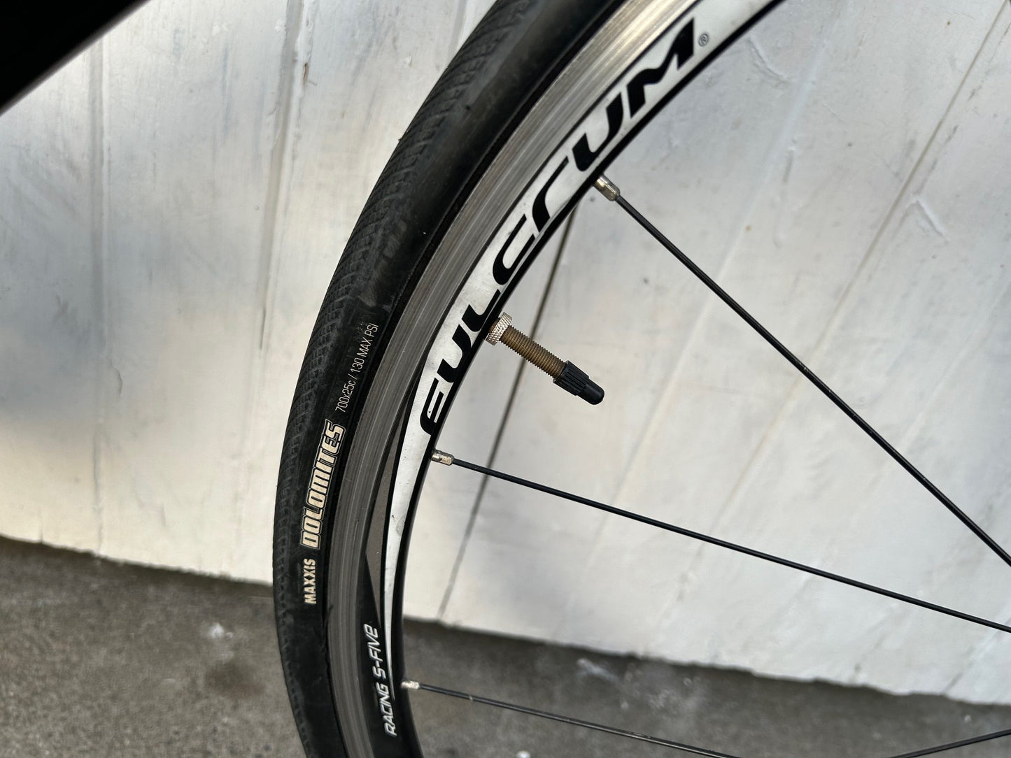 Cervelo P2 TT bike - Small/Medium