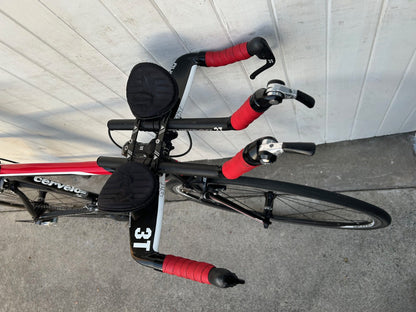 Cervelo P2 TT bike - Small/Medium