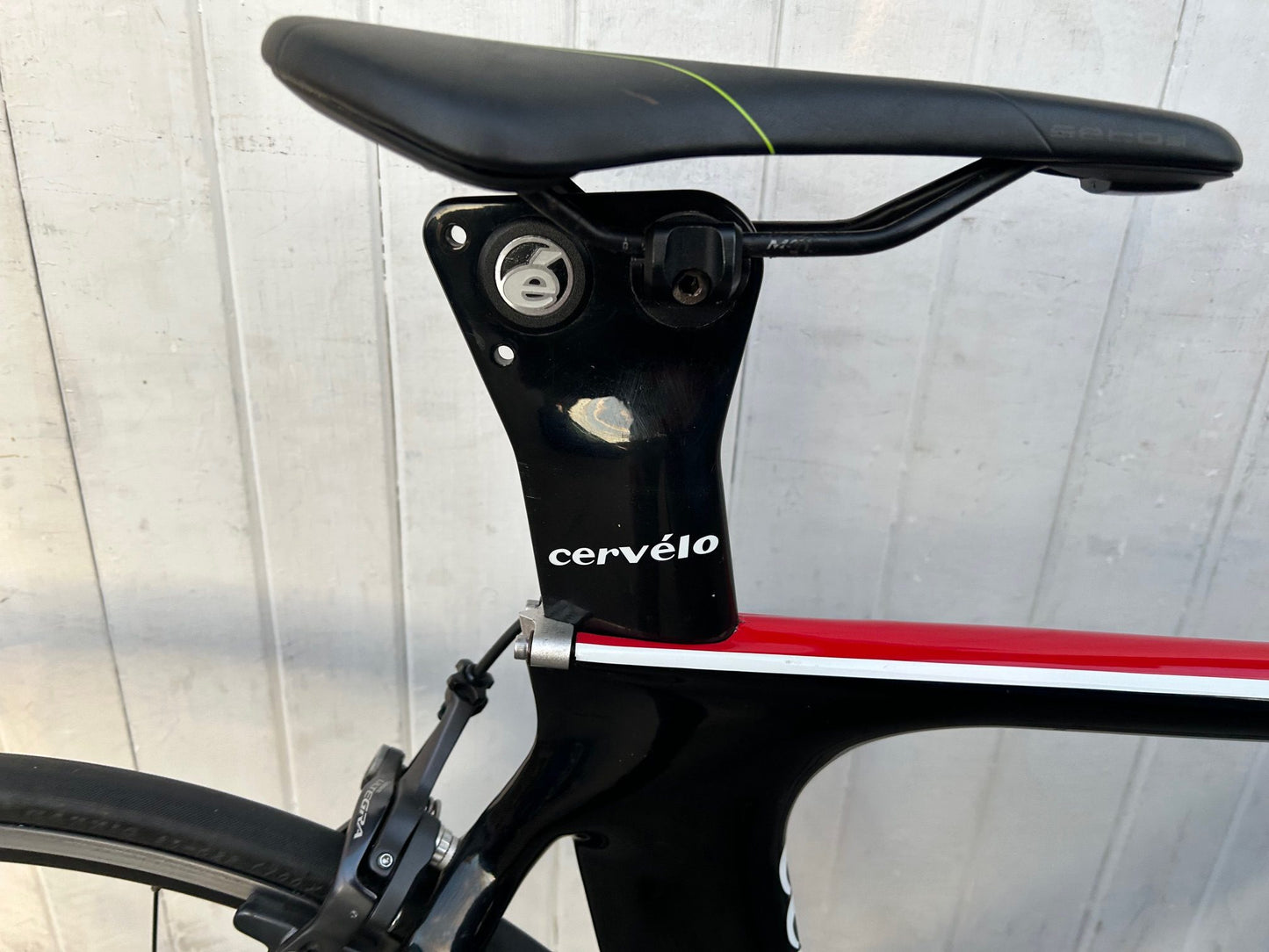 Cervelo P2 TT bike - Small/Medium