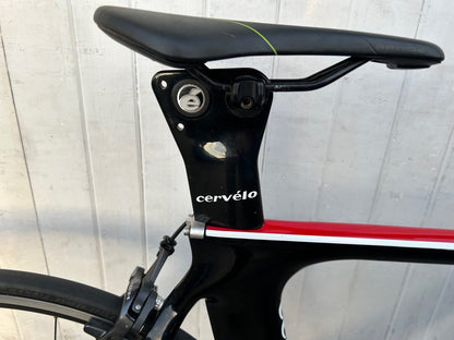 Cervelo P2 TT bike - Small/Medium