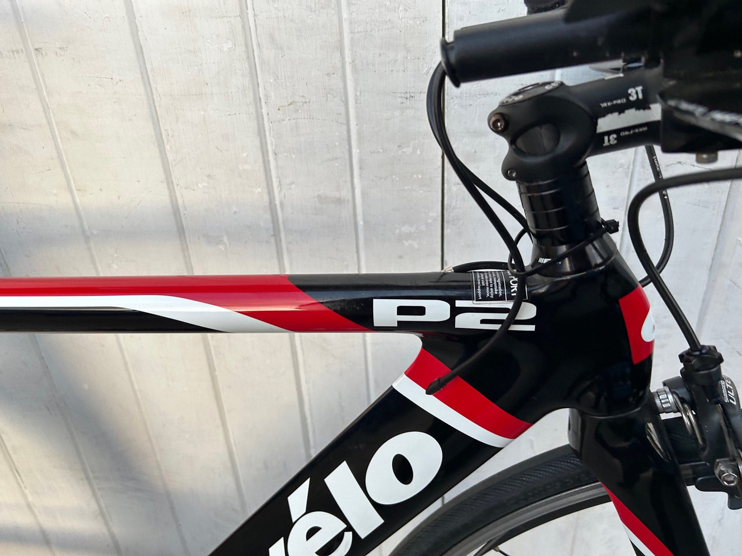 Cervelo P2 TT bike - Small/Medium
