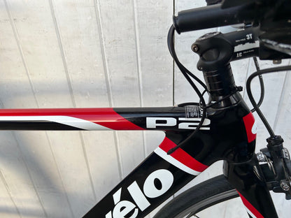 Cervelo P2 TT bike - Small/Medium