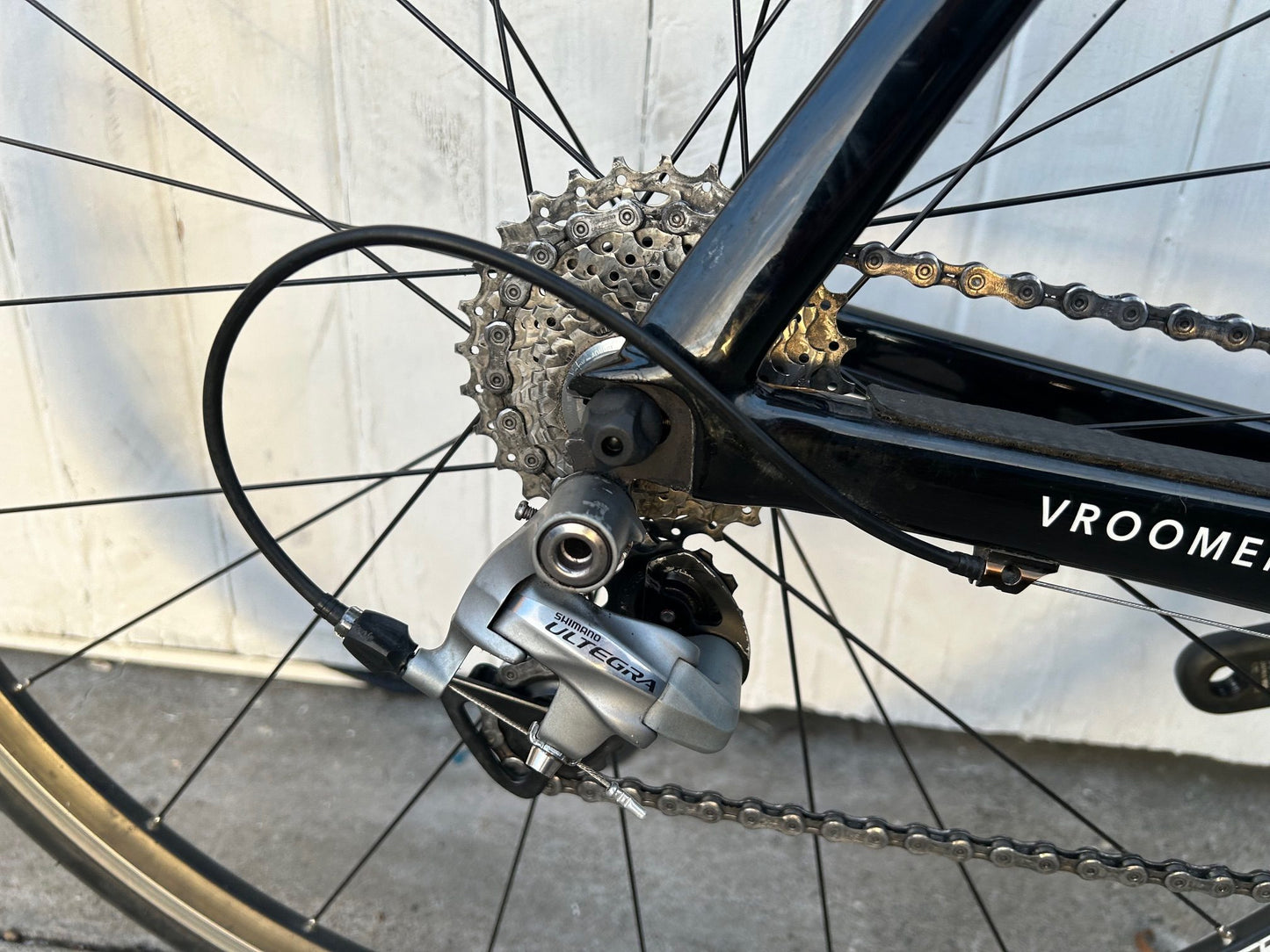 Cervelo P2 TT bike - Small/Medium