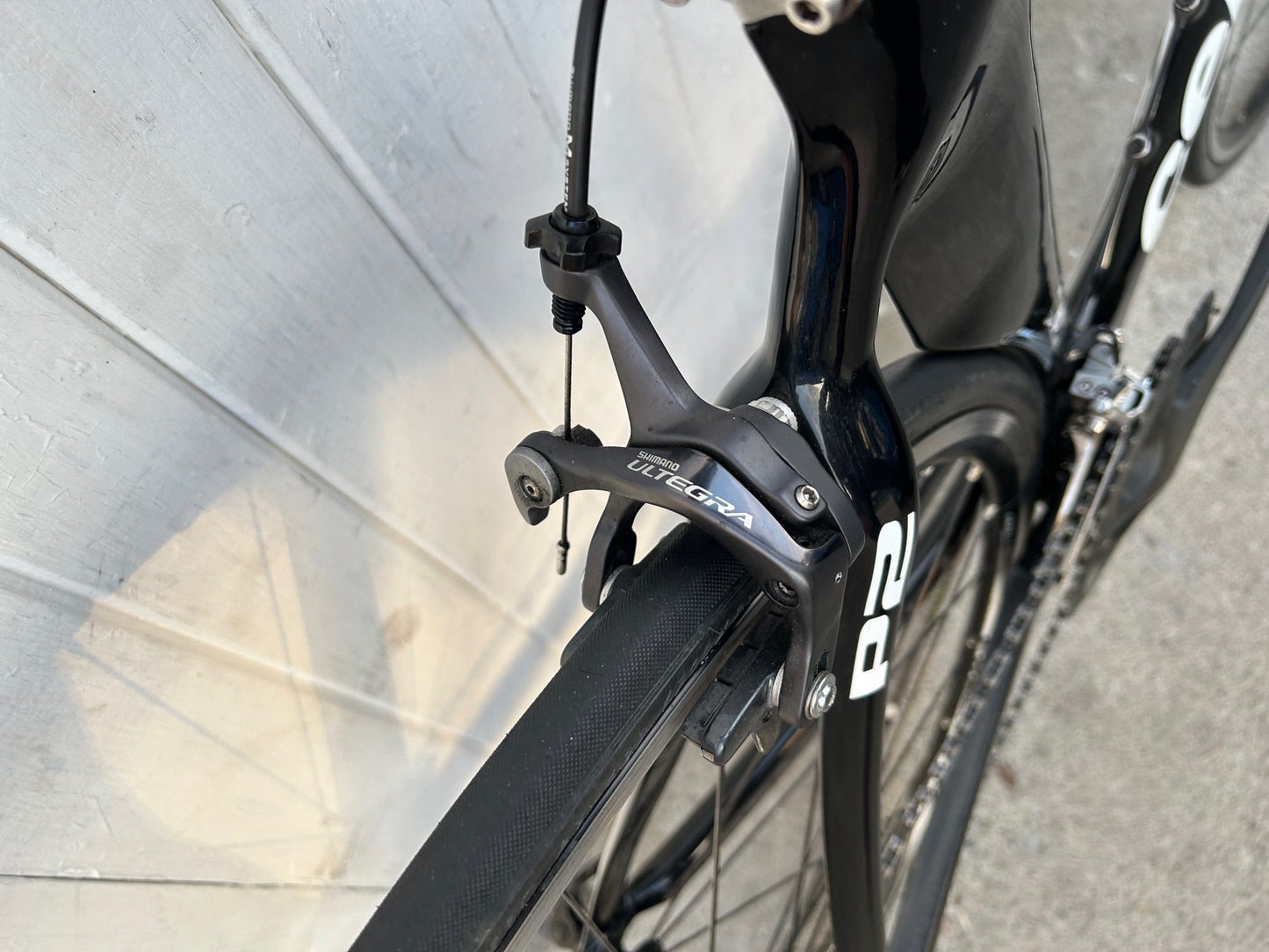 Cervelo P2 TT bike - Small/Medium