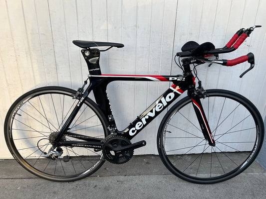 Cervelo P2 TT bike - Small/Medium