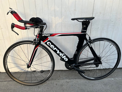 Cervelo P2 TT bike - Small/Medium