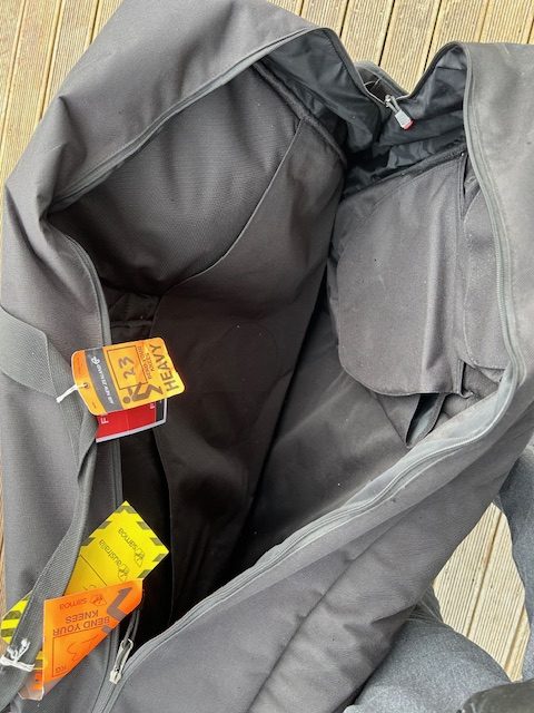 Profile Design bike bag