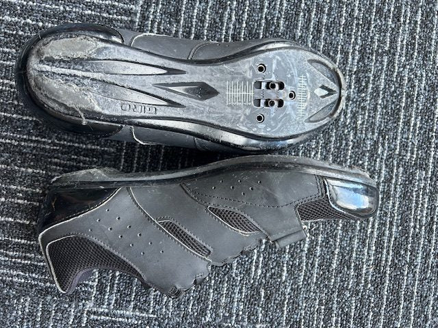 Giro Road Shoes - Euro 43