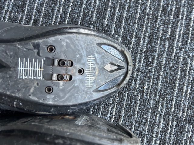 Giro Road Shoes - Euro 43