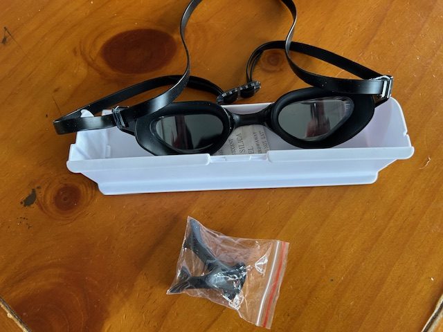 Copozz Anti Fog Pro Swim Goggles (NEW)