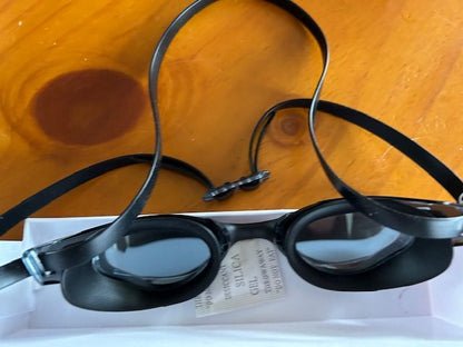 Copozz Anti Fog Pro Swim Goggles (NEW)