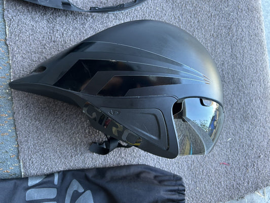 Giro Selector TT Helmet - Small/Medium