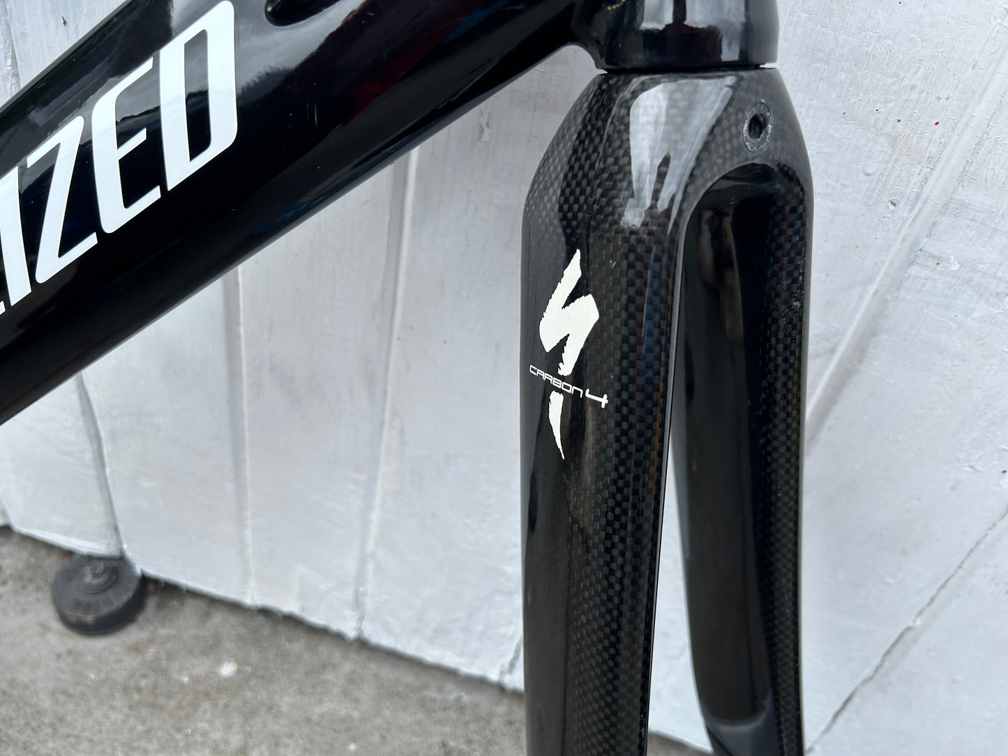 Specialized S-Works Transition TT FRAMESET - Small/Medium (Frameset)