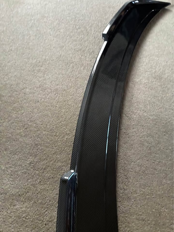 Ford Mustang Spoiler 2024-2026 (NEW)