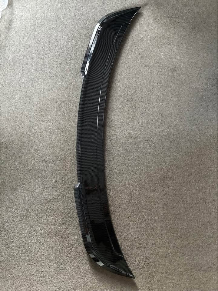 Ford Mustang Spoiler 2024-2026 (NEW)