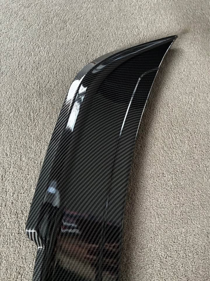 Ford Mustang Spoiler 2024-2026 (NEW)