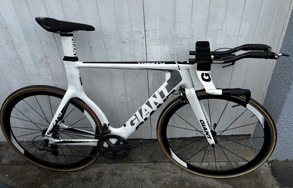 Giant Trinity TT SL 1 Advanced Carbon - Medium