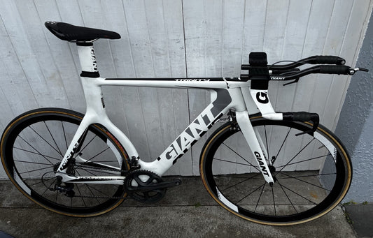 Giant Trinity TT SL 1 Advanced Carbon - Medium
