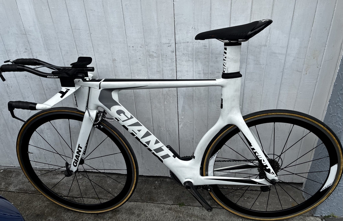 Giant Trinity TT SL 1 Advanced Carbon - Medium