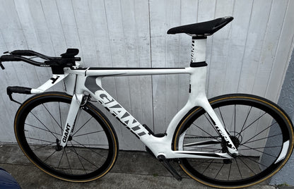 Giant Trinity TT SL 1 Advanced Carbon - Medium