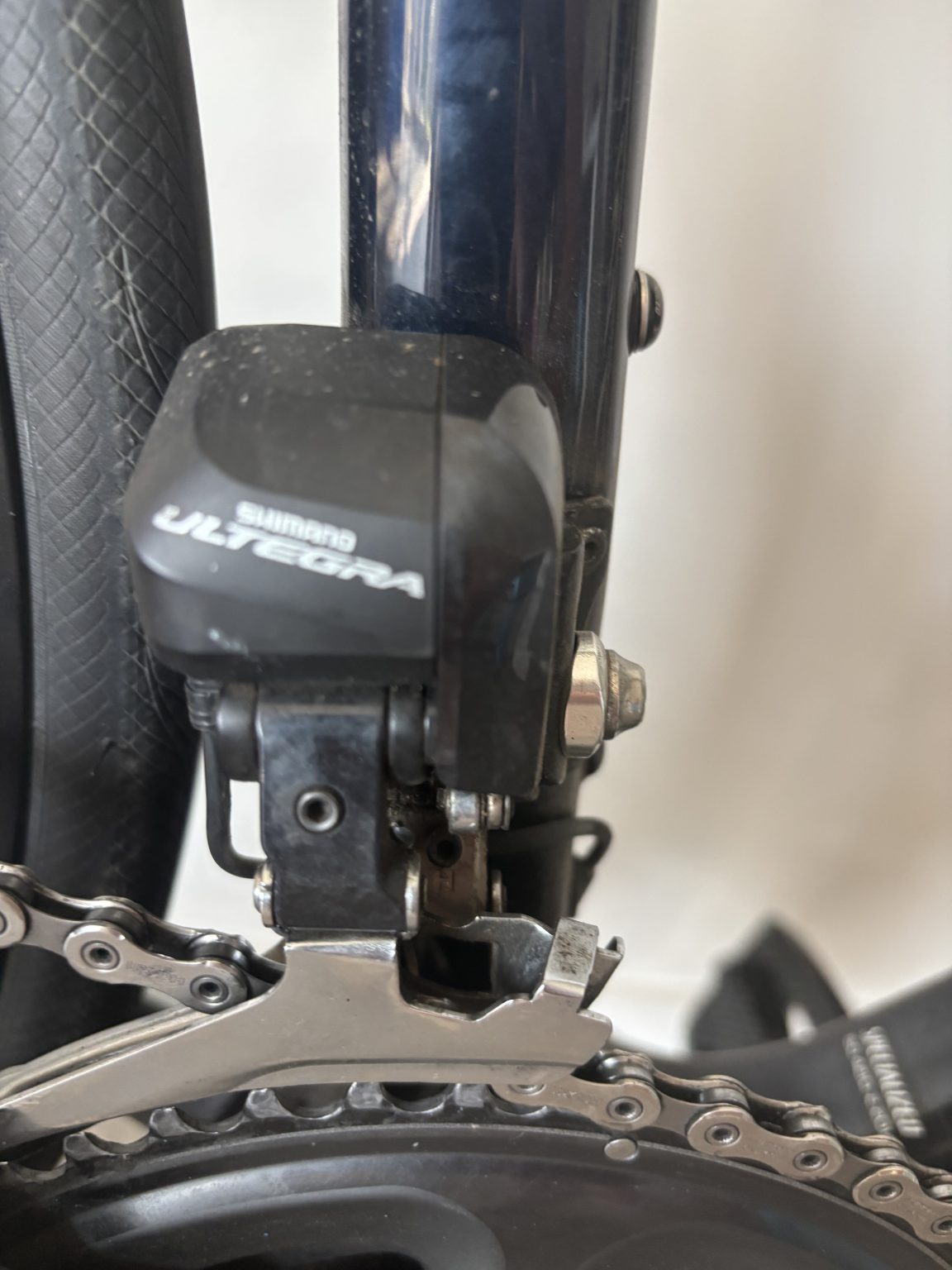 Specialized Ruby Carbon DISC (11 Spd Di2) - Small (PICK UP TAURANGA)