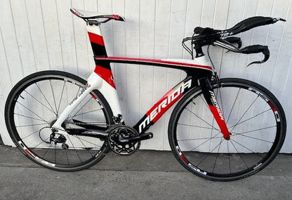 Merida Warp 4 TT bike - Medium
