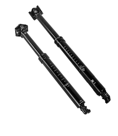 Tranz-x Dropper Seatpost 30.9mm or 31.6mm Hydraulic - Cable Actuated (EA)