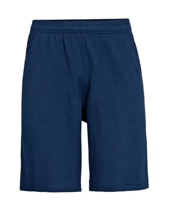 Merino Wool Shorts Mens - Navy Blue (NEW)