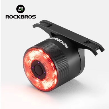 RockBros Q1 Max Cycling Rear USB Smart light (NEW)