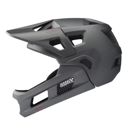 Cairbull Discovery Full Face MTB Helmet - ML (NEW) Dark Titanium
