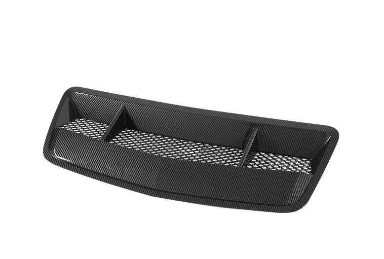 Ford Mustang Bonnet Vent 2024-2026 (NEW) Carbon Look