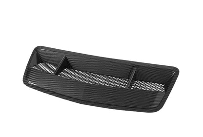 Ford Mustang Bonnet Vent 2024-2026 (NEW) Carbon Look