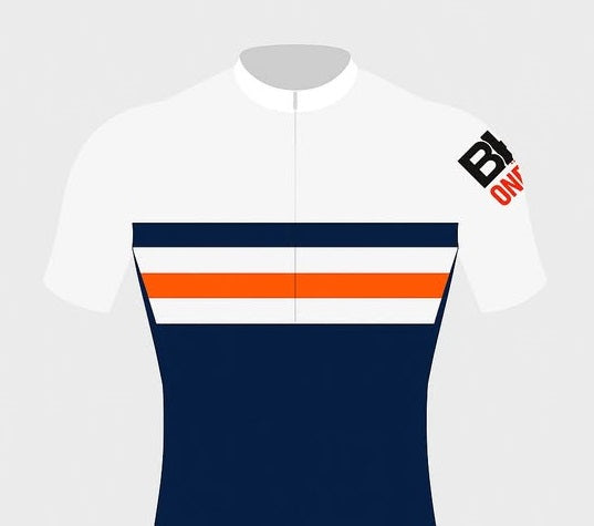 BSO Gravel Cycling Jersey (NEW)
