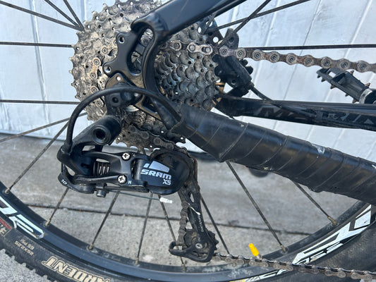 Marin Mount Vision XM 26" Full Sus MTB - Large