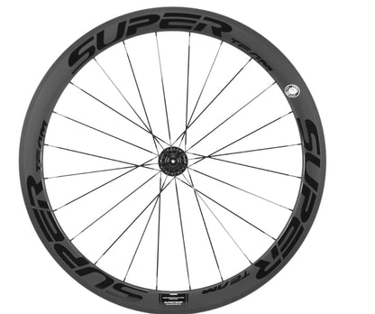 SUPERTEAM TLR Carbon Clincher Rim 50mm*25 Wheelset (NEW)