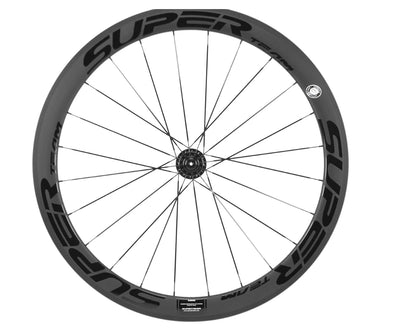 SUPERTEAM TLR Carbon Clincher Rim 50mm*25 Wheelset (NEW)