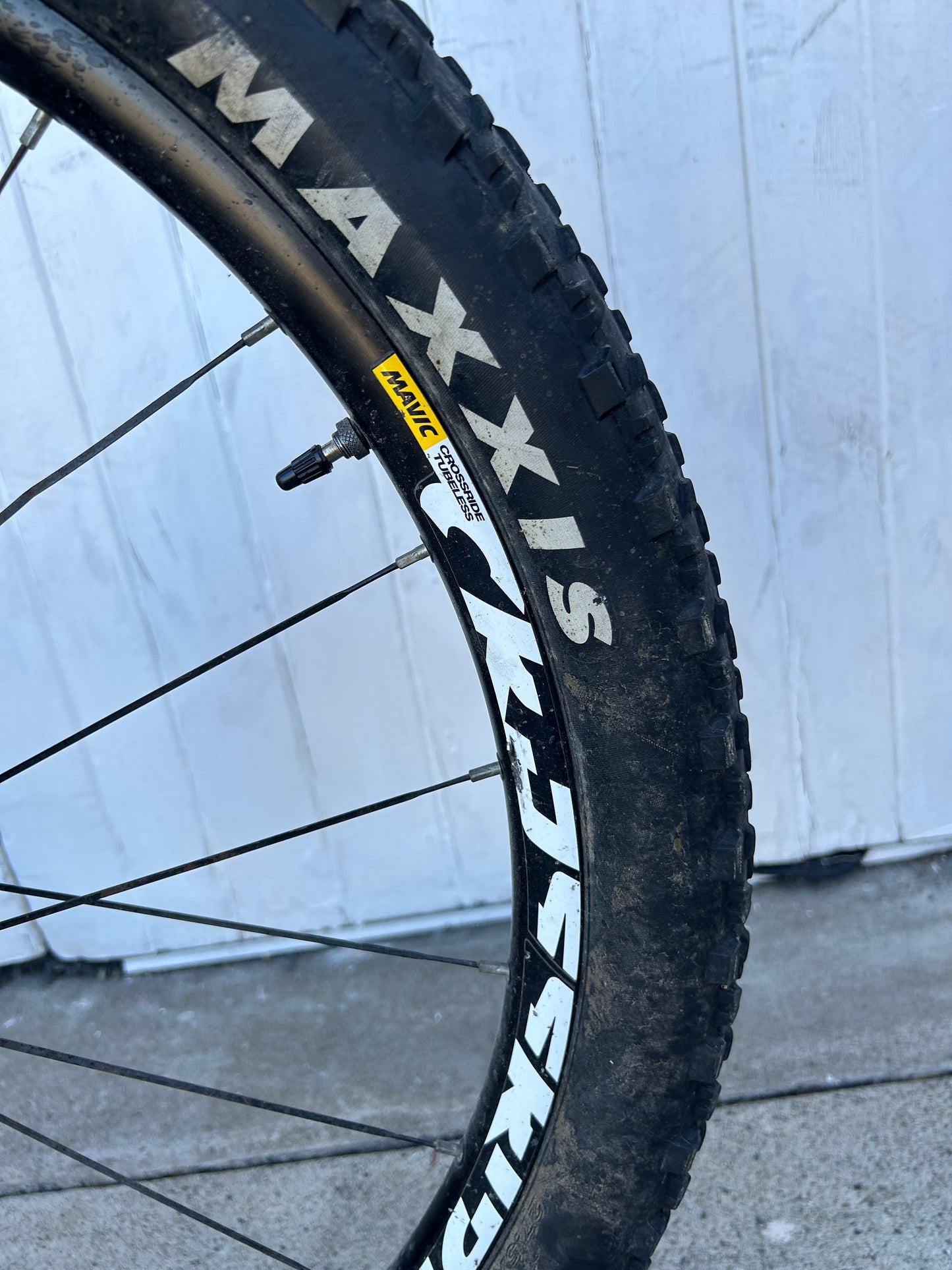 Mondraker Foxy RR Carbon 27.5 DISC MTB - Medium