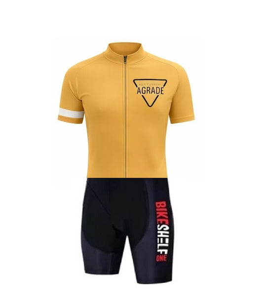 AGrade Pro Trisuit - One piece cycling kit (NEW)