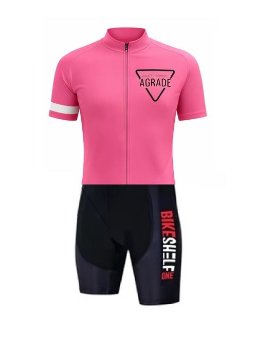 AGrade Pro Trisuit - One piece cycling kit (NEW)